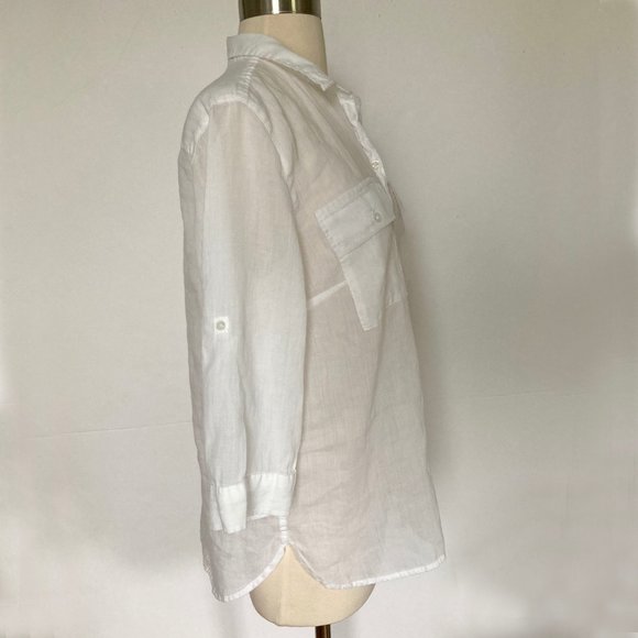 S. OLIVER Utility Shirt, EU 40/US 10 - Picture 3 of 10